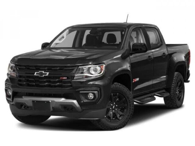 2021 Chevrolet Colorado Z71 — photo 1 of 1