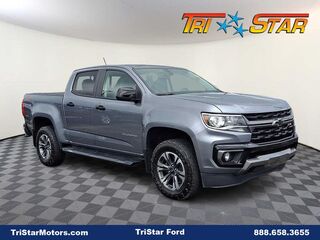 2021 Chevrolet Colorado Z71