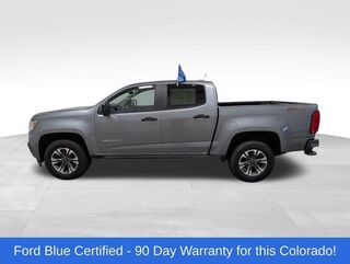 2022 Chevrolet Colorado Z71 — photo 1 of 13