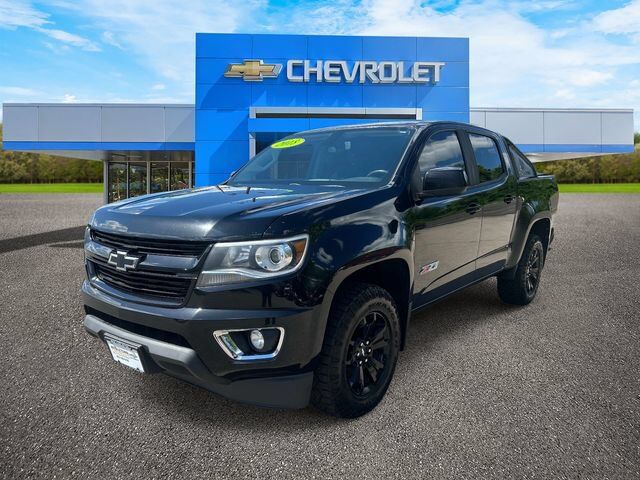 2018 Chevrolet Colorado 4WD Z71 — photo 1 of 13