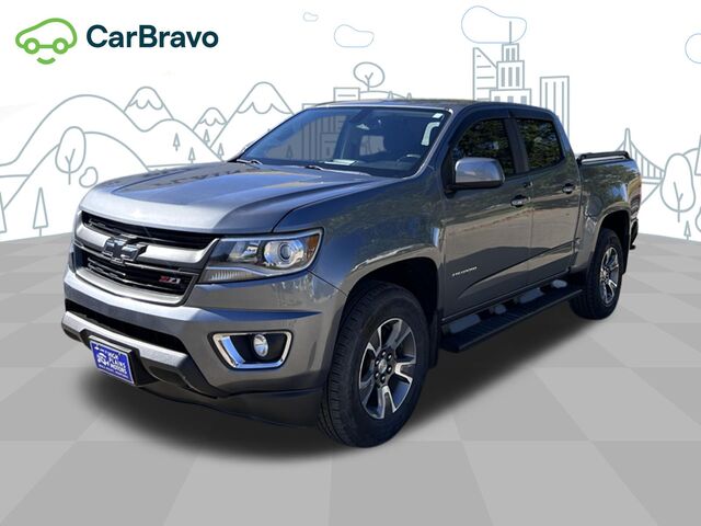 2019 Chevrolet Colorado 4WD Z71