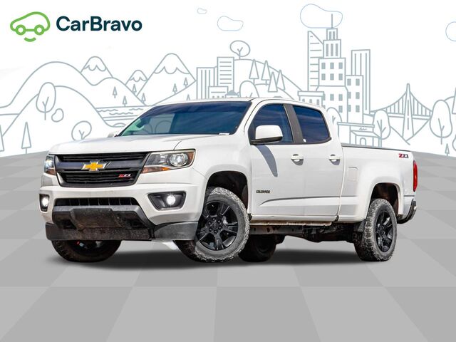 2019 Chevrolet Colorado 4WD Z71