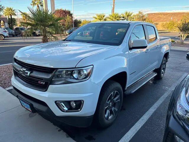 2019 Chevrolet Colorado Z71 — photo 1 of 4