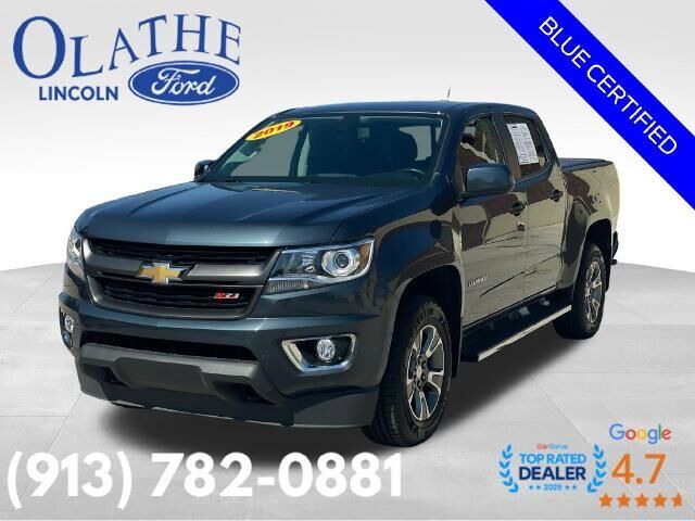 2019 Chevrolet Colorado Z71