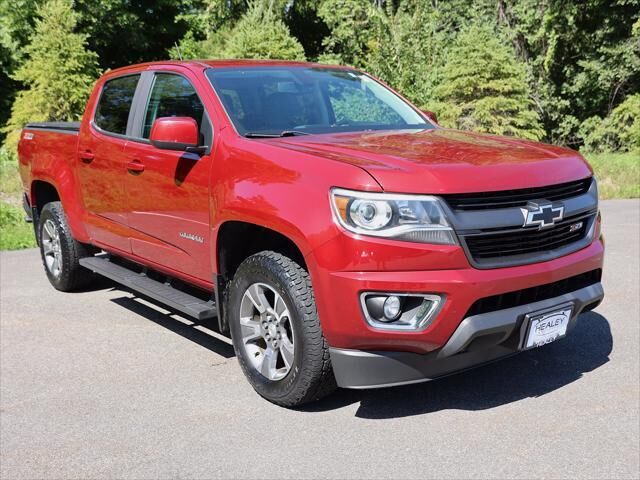 2019 Chevrolet Colorado Z71