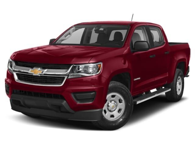 2019 Chevrolet Colorado Z71 — photo 1 of 13