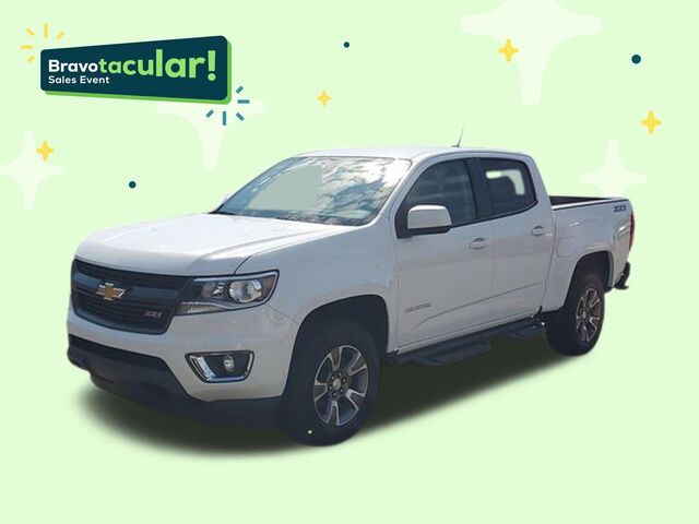 2019 Chevrolet Colorado 4WD Z71