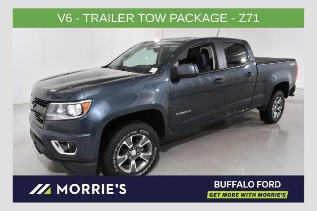 2019 Chevrolet Colorado Z71