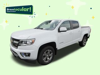 2019 Chevrolet Colorado 4WD Z71