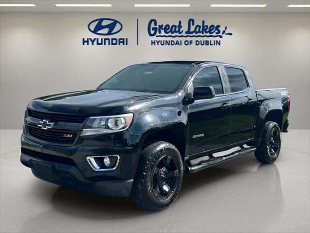 2017 Chevrolet Colorado Z71 — photo 1 of 13