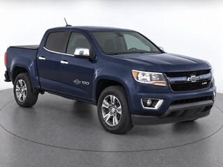 2018 Chevrolet Colorado 4WD Z71