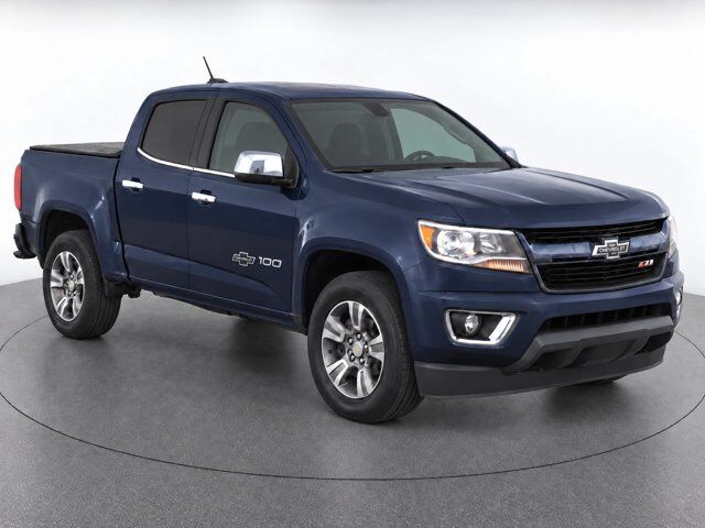 2018 Chevrolet Colorado 4WD Z71