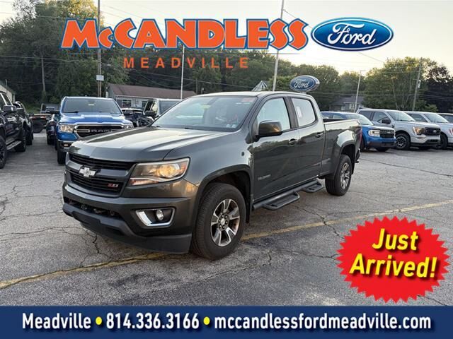 2018 Chevrolet Colorado Z71 — photo 1 of 26