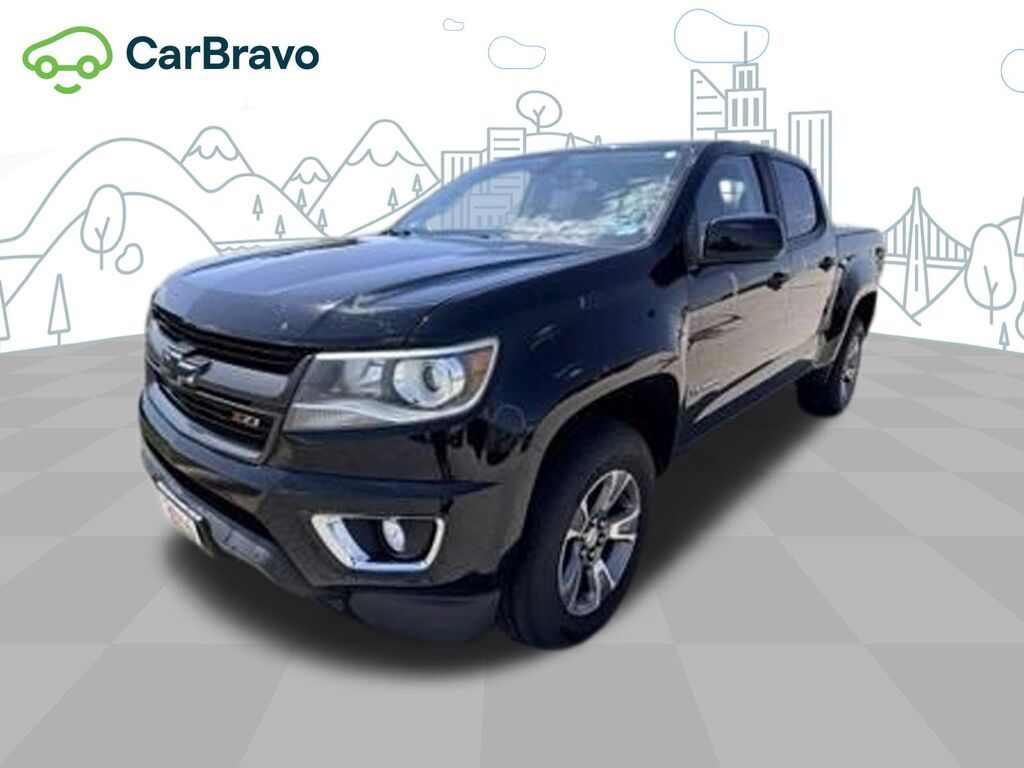 2018 Chevrolet Colorado 4WD Z71 — photo 1 of 6