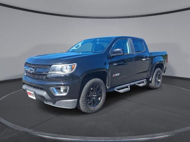 2019 Chevrolet Colorado Z71 — photo 1 of 26