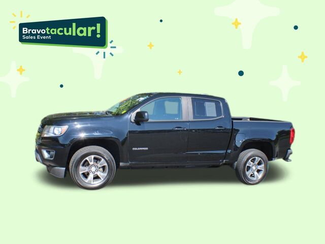 2020 Chevrolet Colorado 4WD Z71
