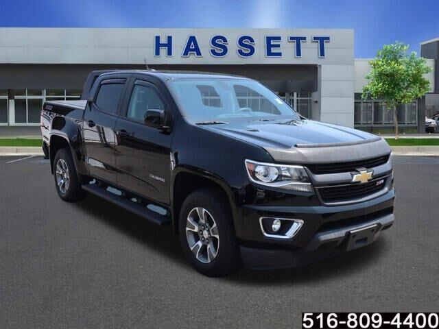 2020 Chevrolet Colorado Z71 — photo 1 of 13
