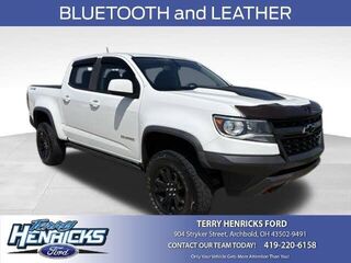 2019 Chevrolet Colorado ZR2