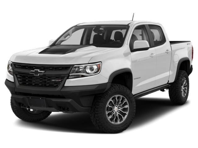 2019 Chevrolet Colorado ZR2 — photo 1 of 13