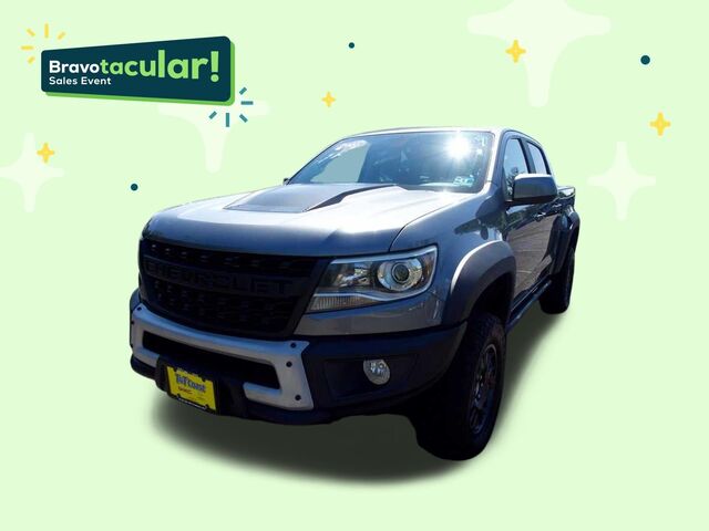 2020 Chevrolet Colorado 4WD ZR2
