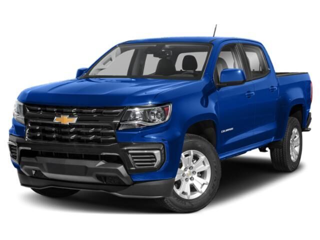 2022 Chevrolet Colorado ZR2 — photo 1 of 13