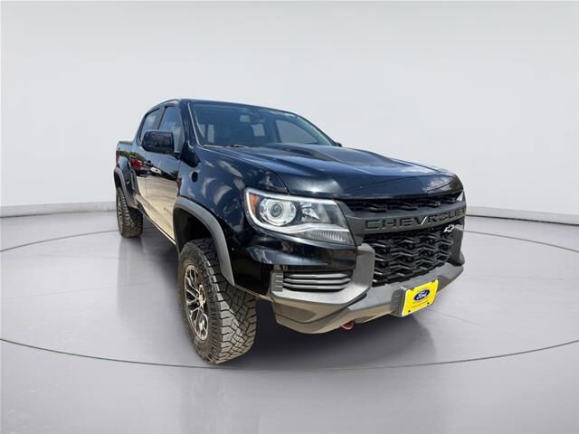 2022 Chevrolet Colorado ZR2