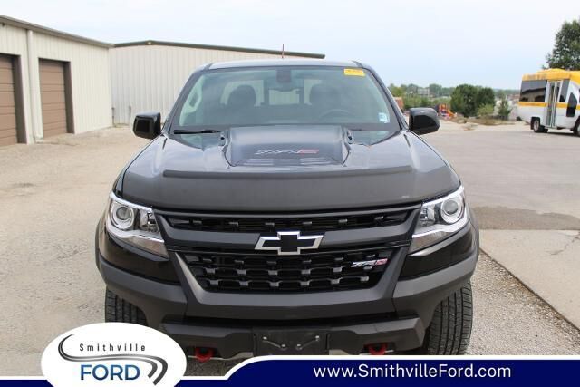 2020 Chevrolet Colorado ZR2 — photo 1 of 33