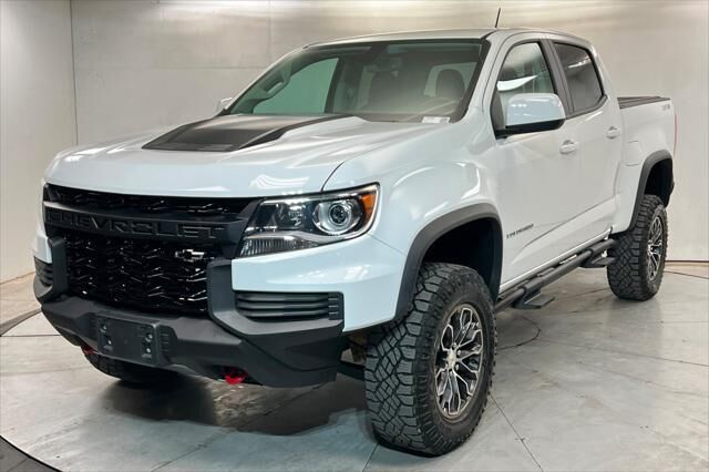 2021 Chevrolet Colorado ZR2