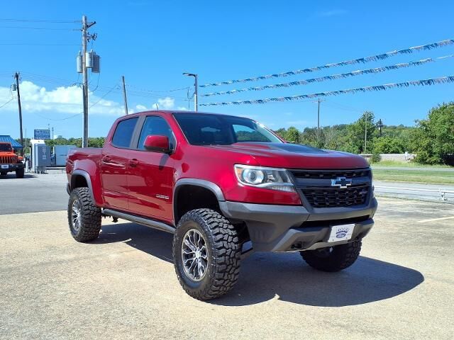 2019 Chevrolet Colorado ZR2 — photo 1 of 6