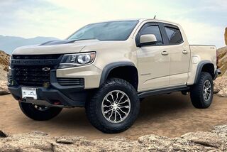 2021 Chevrolet Colorado 4WD ZR2
