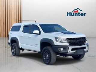 2022 Chevrolet Colorado ZR2