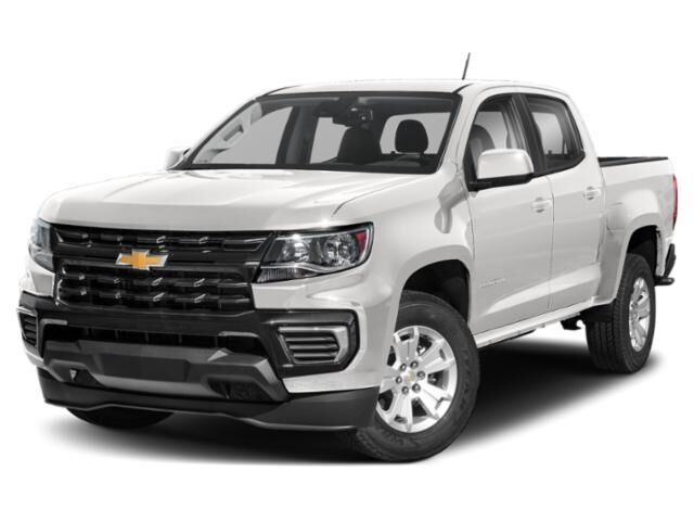 2022 Chevrolet Colorado ZR2 — photo 1 of 13
