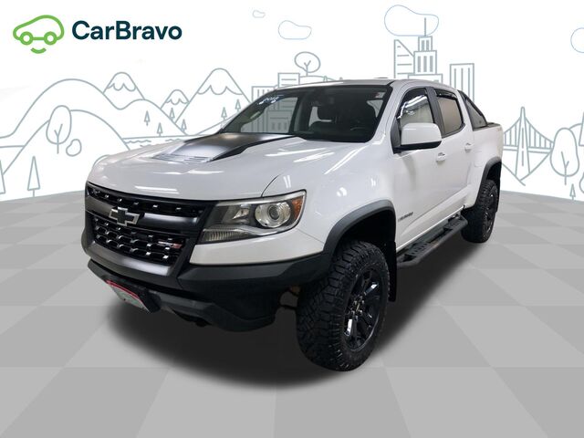 2018 Chevrolet Colorado 4WD ZR2