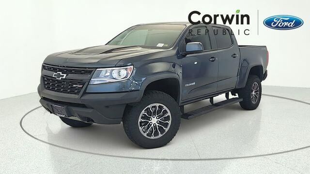 2019 Chevrolet Colorado ZR2 — photo 1 of 13