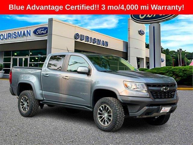 2019 Chevrolet Colorado ZR2 — photo 1 of 26