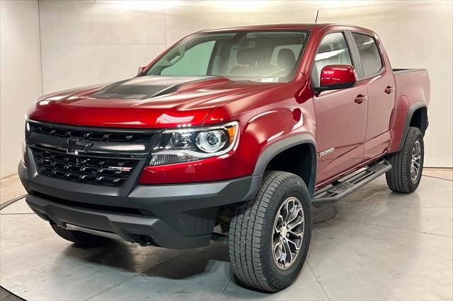 2020 Chevrolet Colorado ZR2 — photo 1 of 26