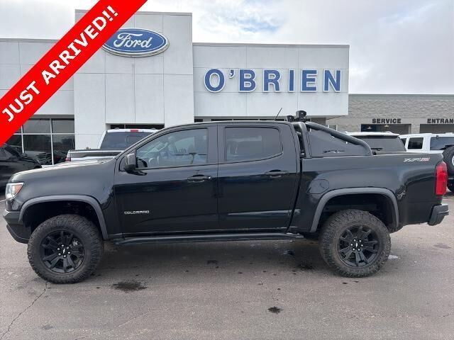 2019 Chevrolet Colorado ZR2 — photo 1 of 26