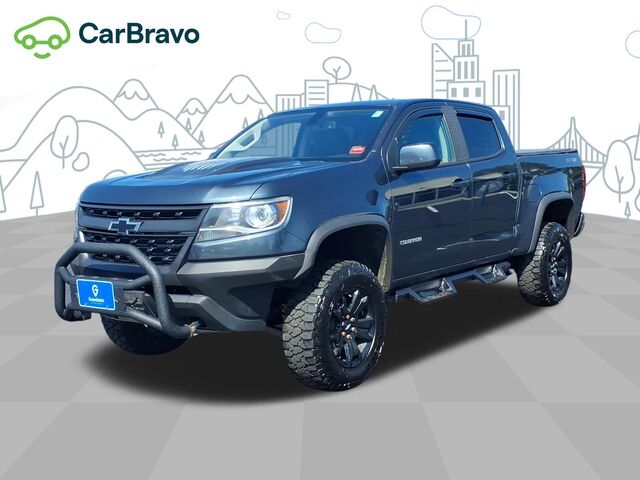 2019 Chevrolet Colorado 4WD ZR2