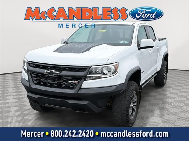2019 Chevrolet Colorado ZR2
