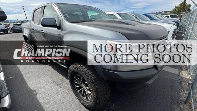 2019 Chevrolet Colorado ZR2 — photo 1 of 6