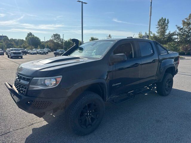 2019 Chevrolet Colorado 4WD ZR2 — photo 1 of 13