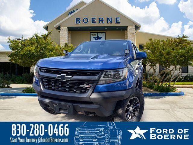 2019 Chevrolet Colorado ZR2