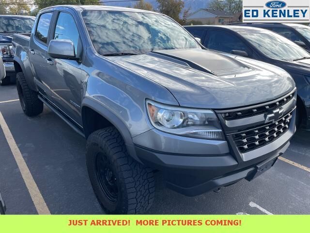 2020 Chevrolet Colorado ZR2