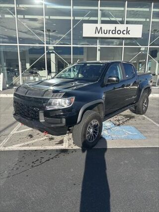 2022 Chevrolet Colorado ZR2