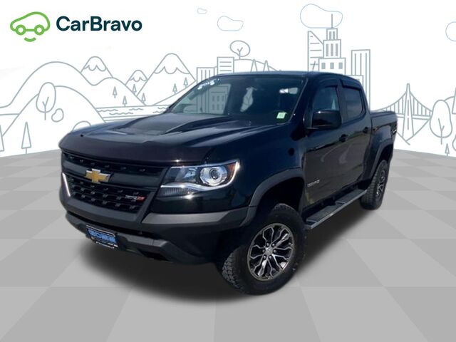 2018 Chevrolet Colorado 4WD ZR2