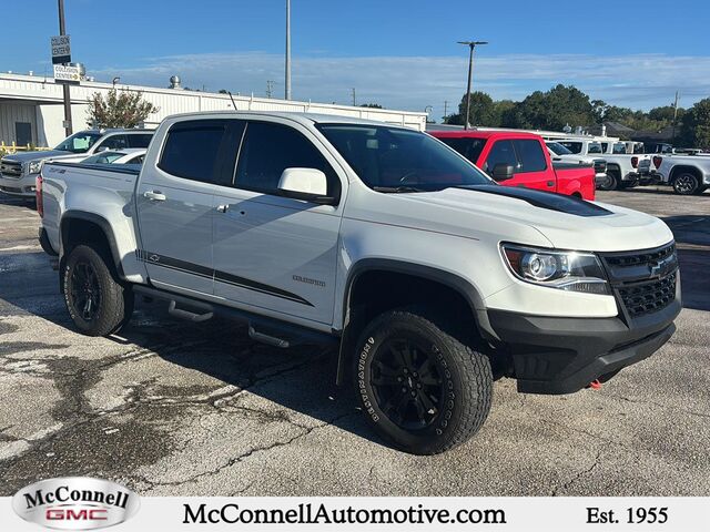2020 Chevrolet Colorado ZR2