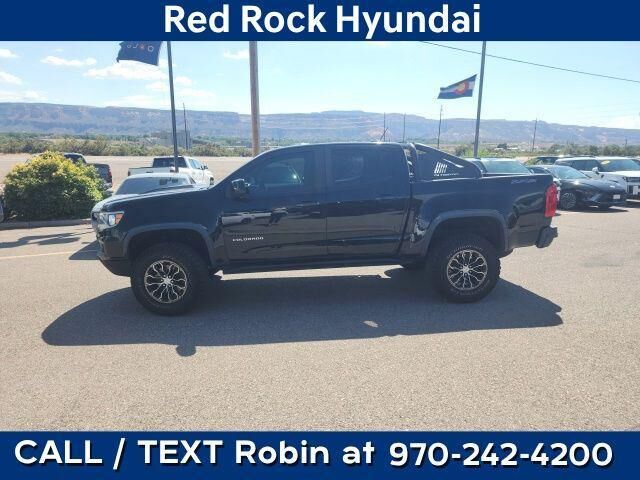2021 Chevrolet Colorado ZR2 — photo 1 of 26