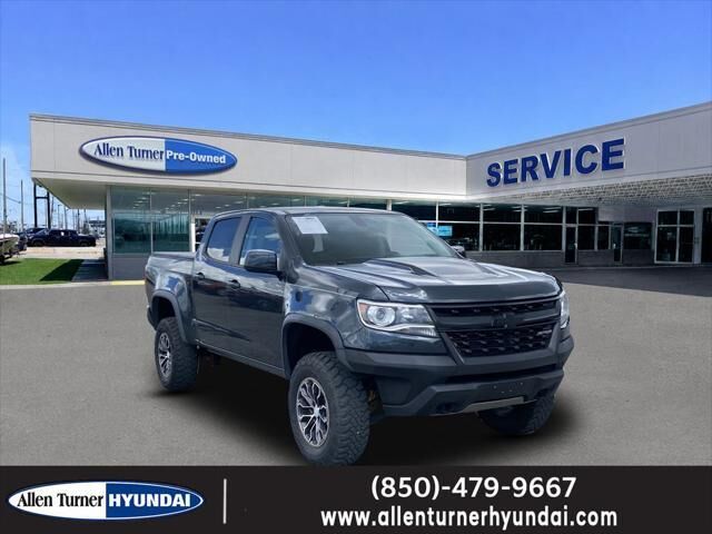 2017 Chevrolet Colorado ZR2 — photo 1 of 41