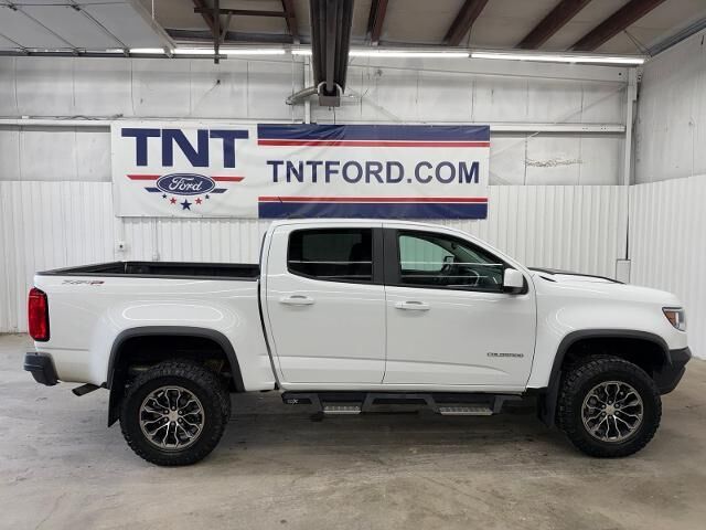 2019 Chevrolet Colorado ZR2 — photo 1 of 13