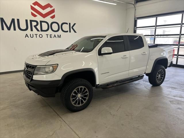 2019 Chevrolet Colorado ZR2 — photo 1 of 18